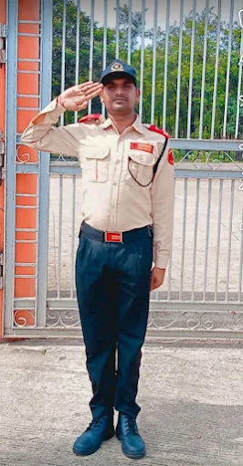 male guard